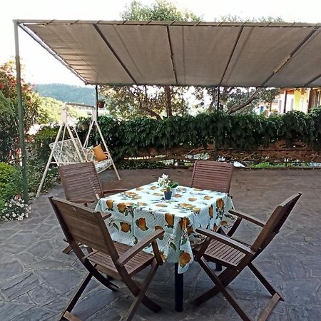 Il Glicine Cozy Appartamnent, Near Sestri Levante Between Cinque Terre E Portofino カザルツァ・リーグレ エクステリア 写真