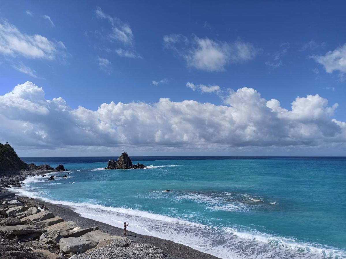 Il Glicine Cozy Appartamnent, Near Sestri Levante Between Cinque Terre E Portofino カザルツァ・リーグレ エクステリア 写真