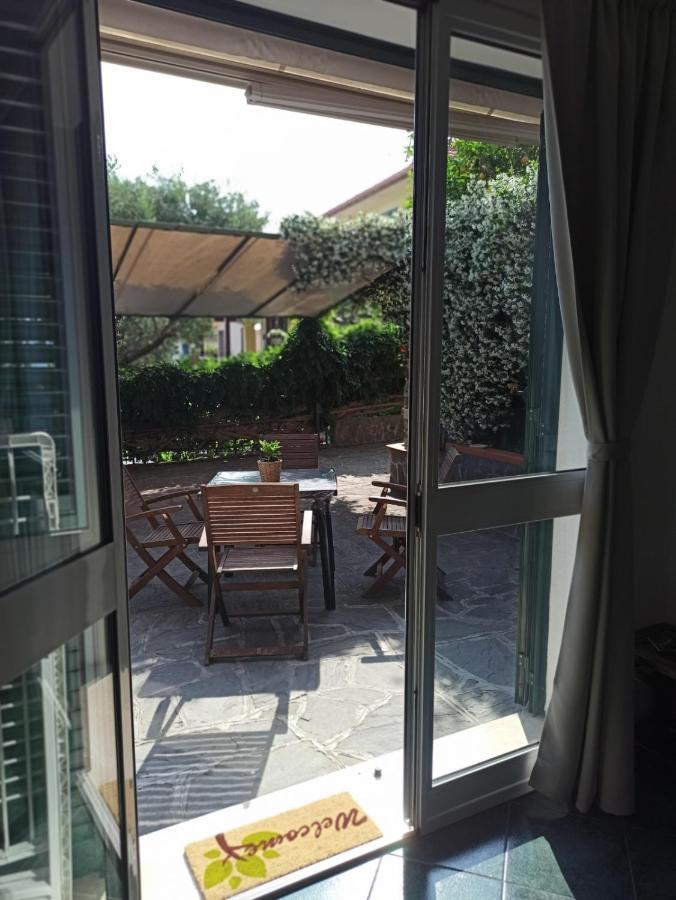 Il Glicine Cozy Appartamnent, Near Sestri Levante Between Cinque Terre E Portofino カザルツァ・リーグレ エクステリア 写真