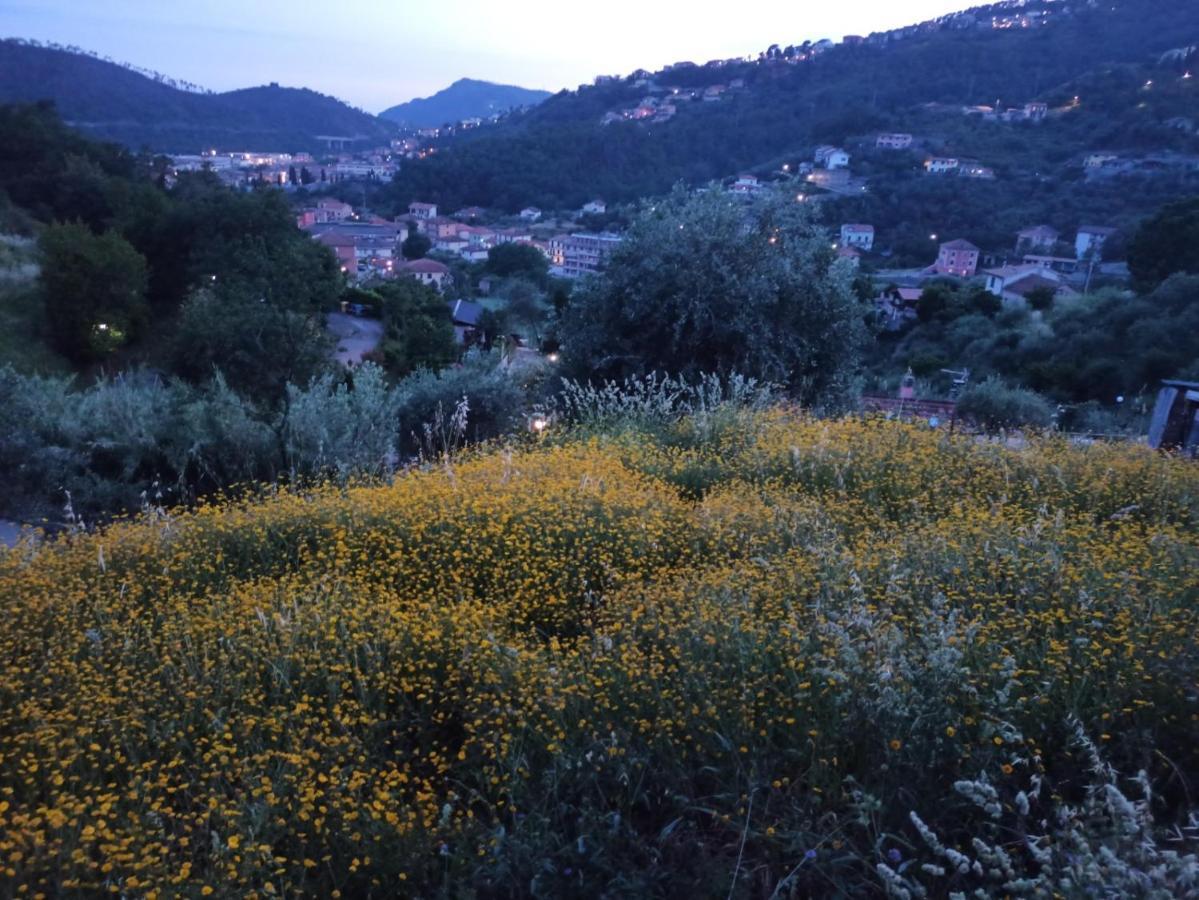Il Glicine Cozy Appartamnent, Near Sestri Levante Between Cinque Terre E Portofino カザルツァ・リーグレ エクステリア 写真