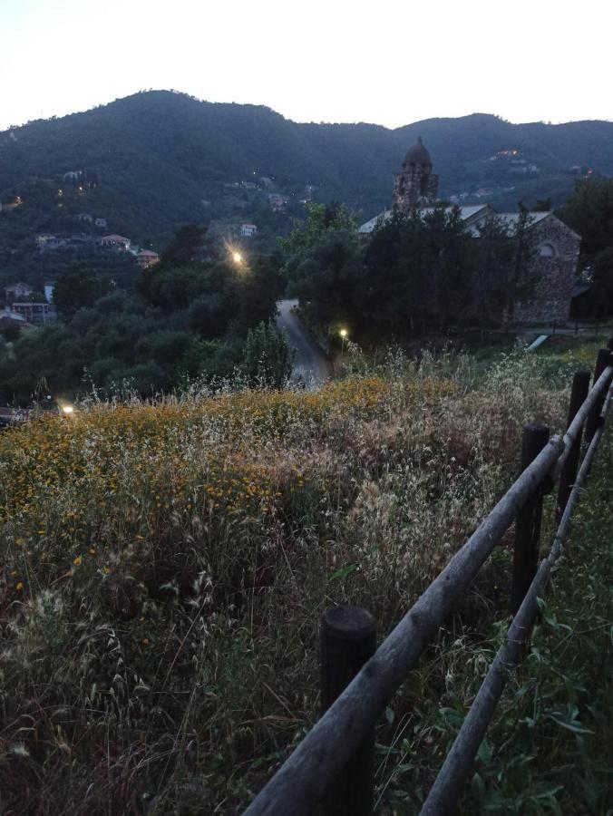 Il Glicine Cozy Appartamnent, Near Sestri Levante Between Cinque Terre E Portofino カザルツァ・リーグレ エクステリア 写真